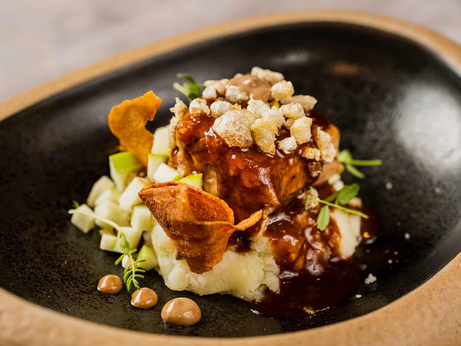 Innenrestaurant Jardin
