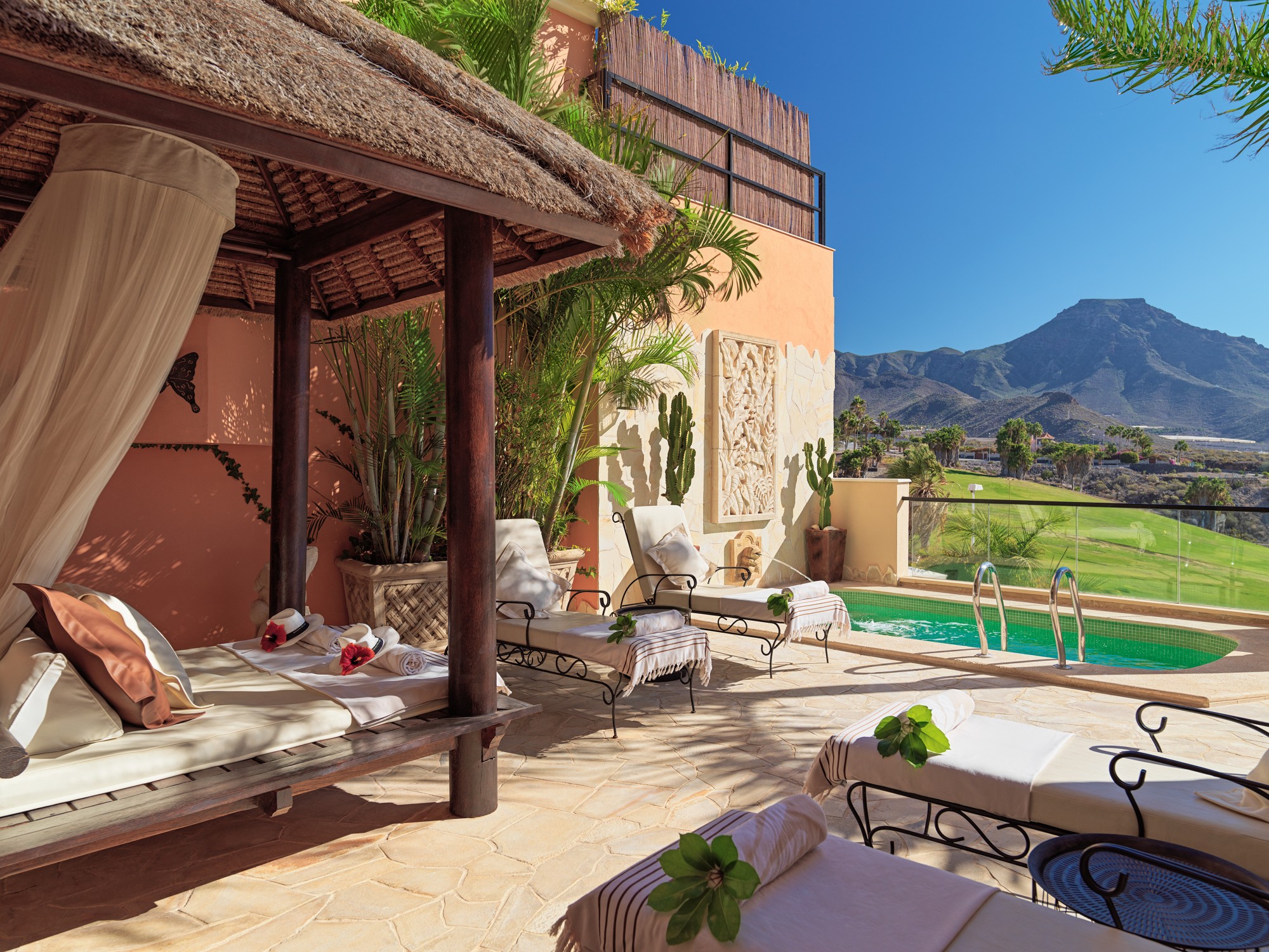 Villas avec 2 chambres Villas avec 2 chambres