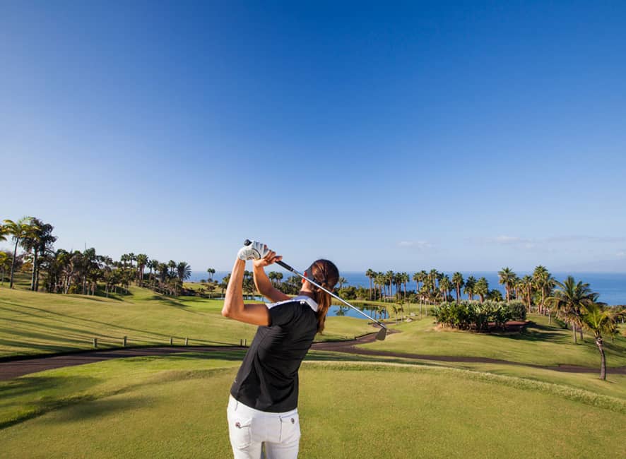 El paraíso del Golf El paraíso del Golf